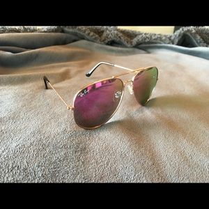 Rayban Aviator Sunglasses